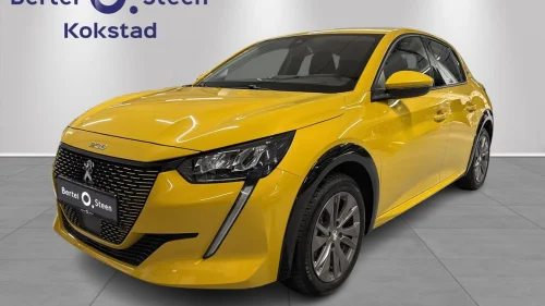 PEUGEOT 208 ALLURE, CRUISE, DAB+, RYGGESENSOR, CARPLAY