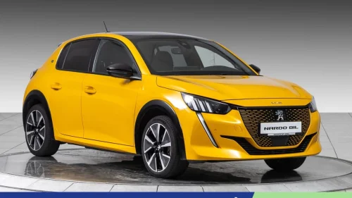 PEUGEOT 208 Endelig tid for VÅRkampanje hos Nardo Bil!