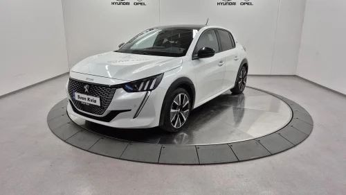 PEUGEOT 208 NORSK GT LINE 50KWT 335KM ACC NAVI CARPLAY GLASSTAK 360