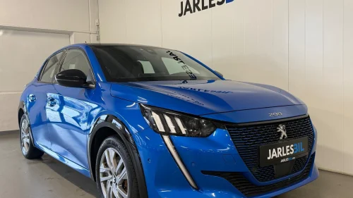 PEUGEOT 208 GT 136HK /ACC/LED/360/Panorama/CarPlay/Navigasjon ++