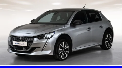 PEUGEOT 208 136hk - R.Kam, Keyless, ACC, Navi