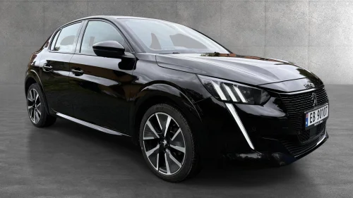 PEUGEOT 208 GT-line/50kwh/adaptiv cruise/garanti/innbytte