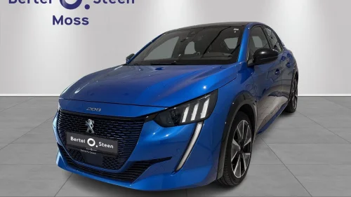 PEUGEOT 208 E 208 GT Line