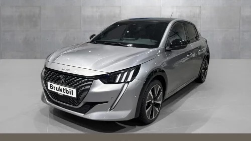 PEUGEOT 208 e-208