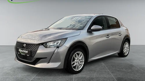 PEUGEOT 208 Allure 50kWh LED Delskinn Kamera Dab+ Keyless Carplay