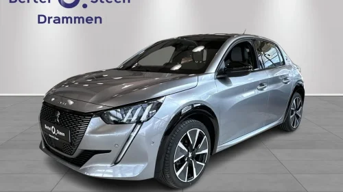 PEUGEOT 208 GT/ Panorama/ Adaptiv Cruise/ Skinn Alcantara