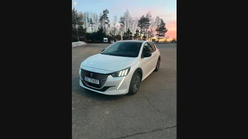 PEUGEOT 208 GT 136hk
