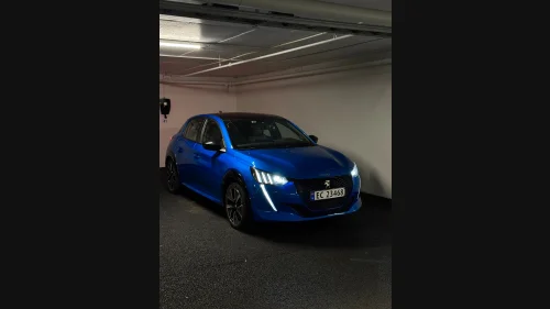 PEUGEOT 208 GT 136hk
