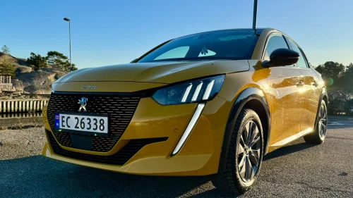 PEUGEOT 208 GT-Line 136hk