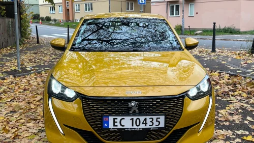 PEUGEOT 208 Allure 136hk