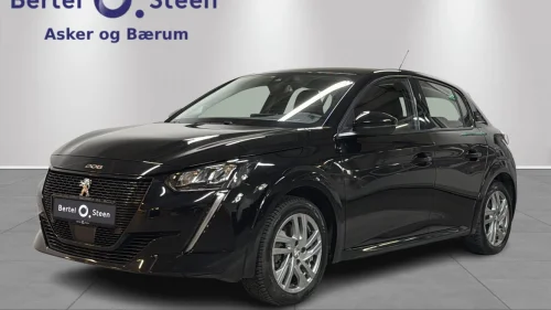 PEUGEOT 208 Allure 136 hk | CRUISE CONTROL, KAMERA, CARPLAY++
