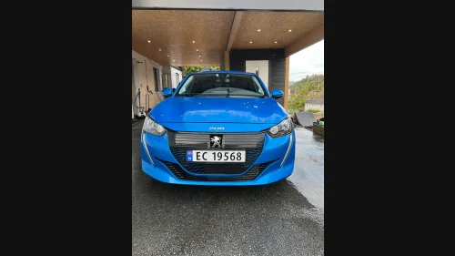 PEUGEOT 208 Allure 136hk