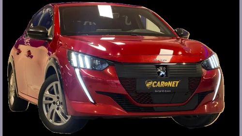 PEUGEOT 208 GT 336km, ad.cruise, kamera, en eier, norsk++
