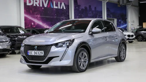 PEUGEOT 208 Allure/Kamera/Led/Cruise/Pdc