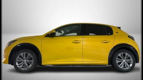 PEUGEOT 208 EL-BIL/AUTOMAT/EU-OK 1/27!!!