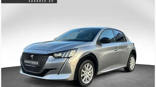 PEUGEOT 208 GT-LINE Navi/Led/360Kamera/336KM/Lav km.stand!!