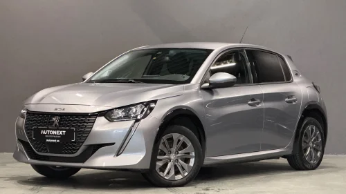 PEUGEOT 208 E-208 ALLURE 335KM WLTP/DELSKINN/LED/ACC/VARMEPUMPE