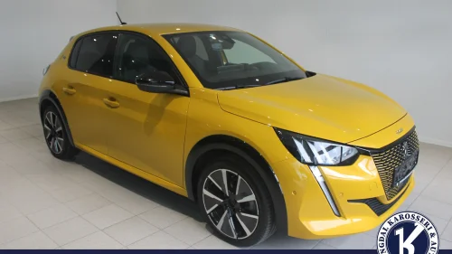 PEUGEOT 208 GT 136hk