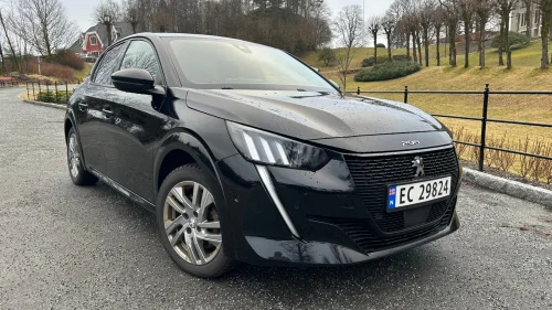 PEUGEOT 208 GT 136hk