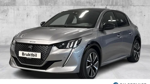 PEUGEOT 208 GT / Navi / Kamera / Adaptiv Cruise / Soltak