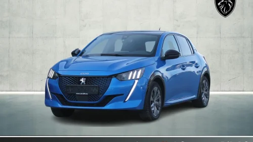 PEUGEOT 208 50 kWh GT | NORSK| ÉN EIER| FULL.SERV|