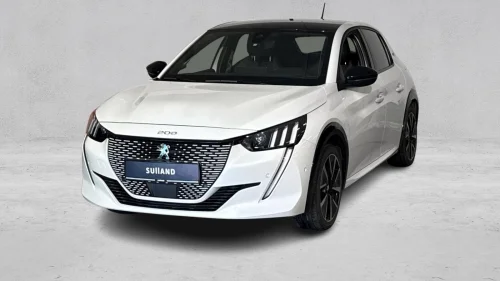 PEUGEOT 208 GT Line 136hk Cruise/ Kamera/ LAV KM/ ++