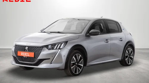 PEUGEOT 208 GT-line/Ryggekamera/Cruise/Keyless/Norsk