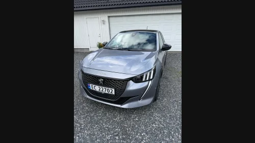 PEUGEOT 208 GT Pack 136hk