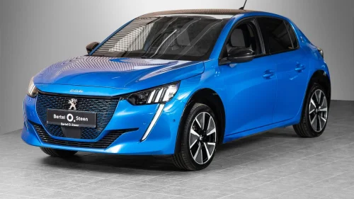 PEUGEOT 208 e-208