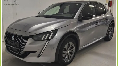 PEUGEOT 208 136 Hk GT Line | ACC |Navi| R. Kamera | Norsk