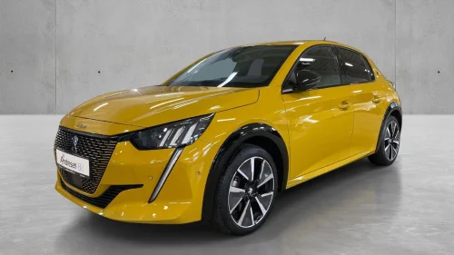 PEUGEOT 208 GT Adaptiv cruise/Keyless/Trådløs mobillading/R.kamera