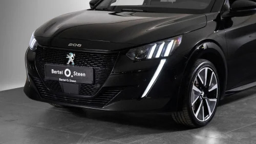 PEUGEOT 208 GT | Adaptive Cruise | Ny service | Bruktbilgaranti| ++