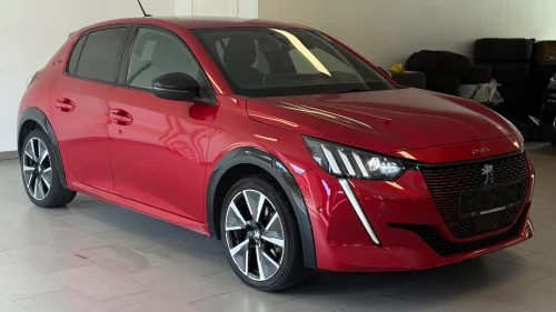 PEUGEOT 208 GT-Line Kamera Dab Navi Led ACC EU-09.28 Norsk 1 Eier