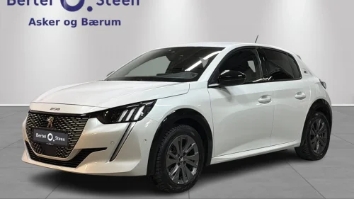 PEUGEOT 208 GT 136 hk | ADAPTIV CRUISE, CARPLAY, KAMERA, NAVI++