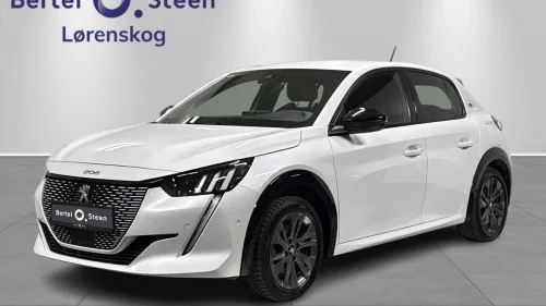 PEUGEOT 208 GT 136 hk | Delskinn | AdCruise | Full LED®