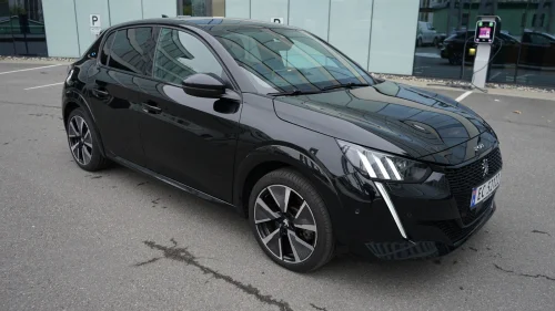 PEUGEOT 208 e-208 GT