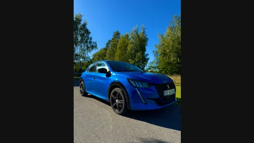 PEUGEOT 208 GT 136hk
