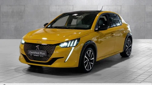 PEUGEOT 208 GT 136hk