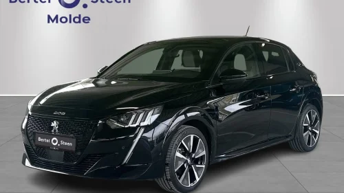 PEUGEOT 208 GT Pack || Adaptiv Cruise || Panorama