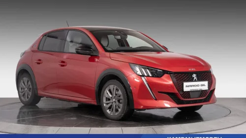 PEUGEOT 208 Kampanje fra kun 1,99% rente