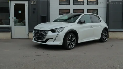 PEUGEOT 208 E-208/ GT/ 3D-Cockpit/ ACC/ 360/ LED/ Perlemor/ 340km+