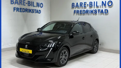 PEUGEOT 208 GT Med Aut/Acc/Kamera/Led/Keyless/Bliss/D,Skinn/Navi/BT