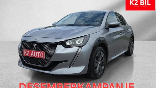 PEUGEOT 208 ALLURE | DAB+ | Cruise Controll | R.Kam | CarPlay
