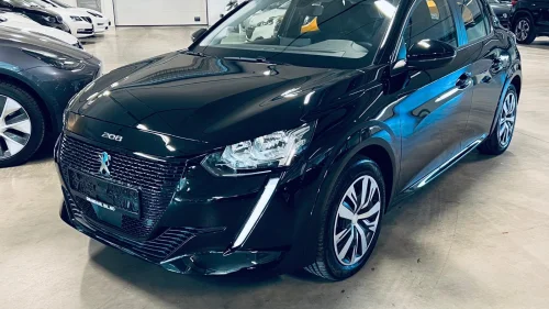 PEUGEOT 208 E - Dab + - Park. sensor - Apple Carplay - Tar innbytte