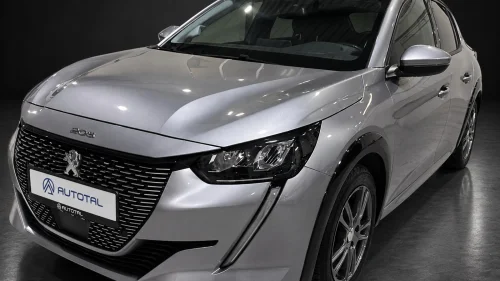PEUGEOT 208 136Hk| Kamera | Cruise | 339km WLTP | LED |Garanti*
