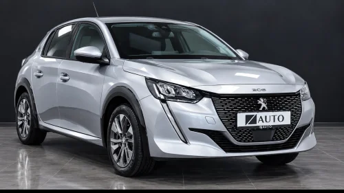 PEUGEOT 208 136HK ALLURE/1EIER/CRUISE/PDC/KAMERA/CARPLAY/DAB/LAV KM