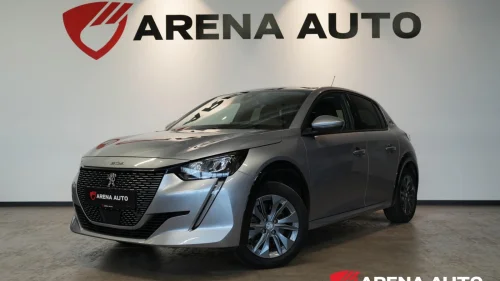 PEUGEOT 208 e-208 Allure 136hk |Kamera|Delskinn|Cruise|Carplay