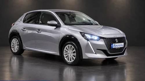 PEUGEOT 208 136HK | Kamera | 339km WLTP | Ny EU | Garanti*