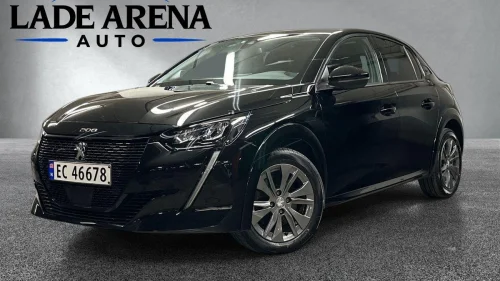 PEUGEOT 208 Allure 136hk