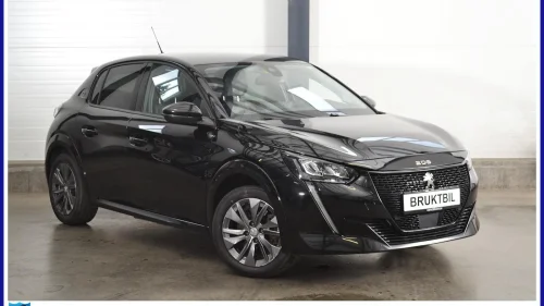 PEUGEOT 208 Allure 136Hk Norsk 340Km Tectyl Carplay Led Kamera